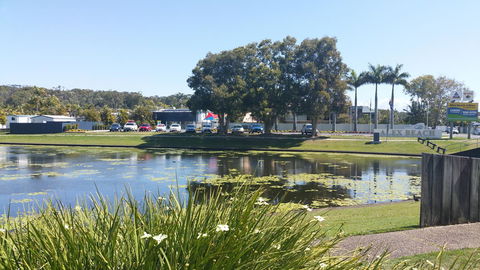 Alex Beach Cabins And Tourist Park - Accommodation Gladstone 18