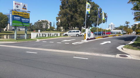 Alex Beach Cabins And Tourist Park - Accommodation Gladstone 19