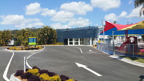 Alex Beach Cabins And Tourist Park - Accommodation Gladstone 20