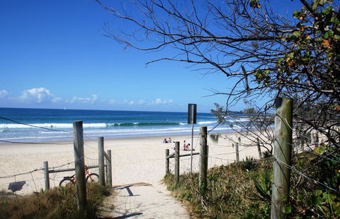 Alex Beach Cabins And Tourist Park - Accommodation Gladstone 13