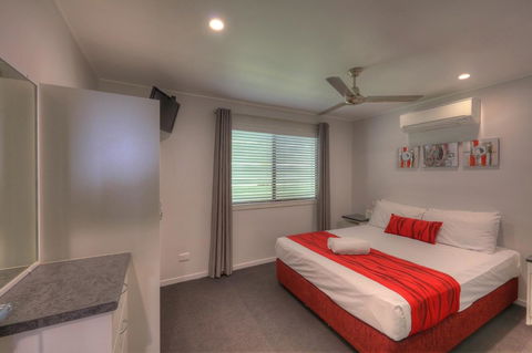 Alex Beach Cabins And Tourist Park - Accommodation Gladstone 8