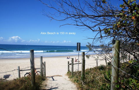 Alex Beach Cabins And Tourist Park - Accommodation Gladstone 16