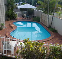 Northpoint Holiday Apartments - Accommodation Gladstone