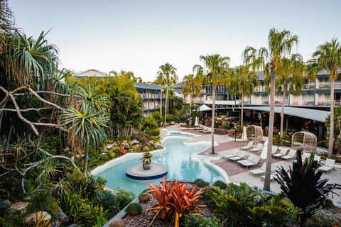 Mantra Club Croc - Accommodation Gladstone 0