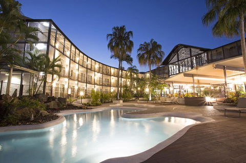 Mantra Club Croc - Accommodation Gladstone 7