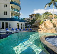 Landmark Resort - Accommodation Gladstone