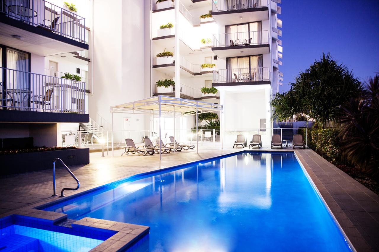 Caloundra QLD Accommodation Gladstone