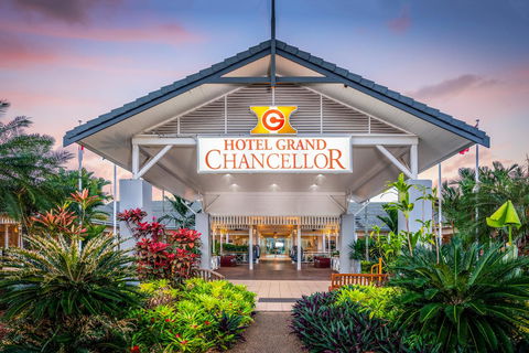 Hotel Grand Chancellor Palm Cove - Accommodation Gladstone 1