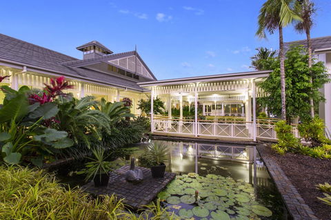Hotel Grand Chancellor Palm Cove - Accommodation Gladstone 33