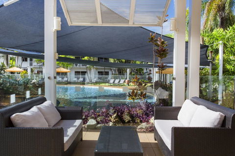 Hotel Grand Chancellor Palm Cove - Accommodation Gladstone 5