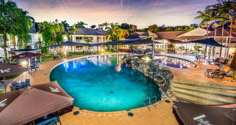 Hotel Grand Chancellor Palm Cove - Accommodation Gladstone 10
