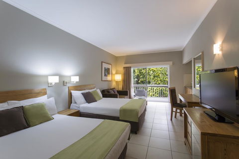 Hotel Grand Chancellor Palm Cove - Accommodation Gladstone 32