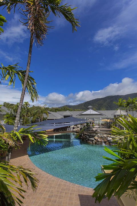 Hotel Grand Chancellor Palm Cove - Accommodation Gladstone 39