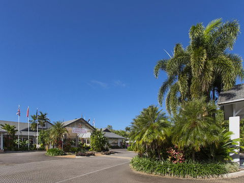 Hotel Grand Chancellor Palm Cove - Accommodation Gladstone 26