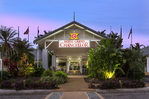 Hotel Grand Chancellor Palm Cove - Accommodation Gladstone 35