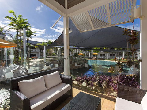 Hotel Grand Chancellor Palm Cove - Accommodation Gladstone 27