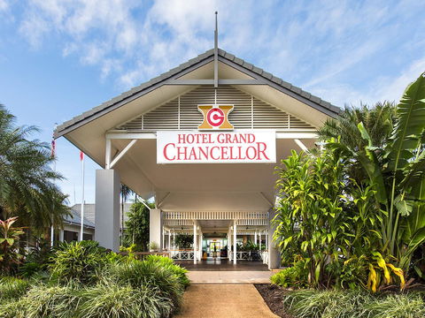 Hotel Grand Chancellor Palm Cove - Accommodation Gladstone 28