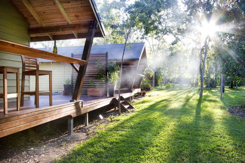 Airlie Beach Eco Cabins - Adults Only - Accommodation Gladstone 0