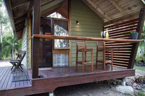 Airlie Beach Eco Cabins - Adults Only - Accommodation Gladstone 18