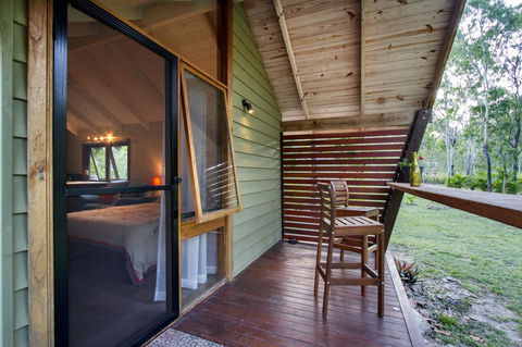 Airlie Beach Eco Cabins - Adults Only - Accommodation Gladstone 24