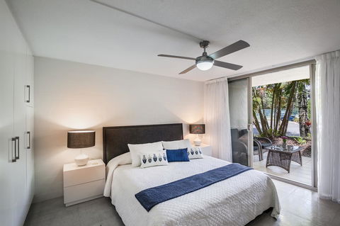 Noosa Harbour Resort - Accommodation Gladstone 31