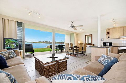 Noosa Harbour Resort - Accommodation Gladstone 7