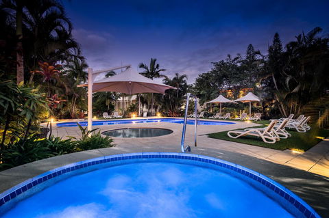 Noosa Harbour Resort - Accommodation Gladstone 17