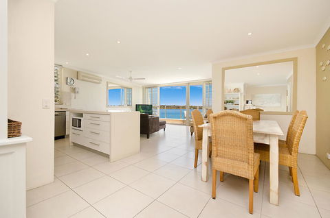 Noosa Harbour Resort - Accommodation Gladstone 44