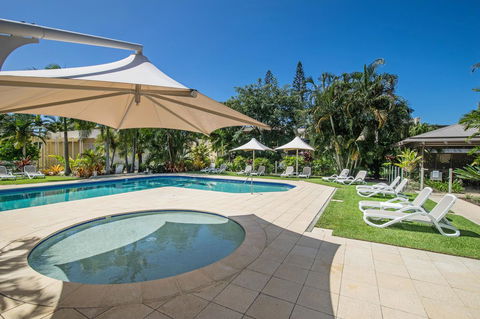 Noosa Harbour Resort - Accommodation Gladstone 2