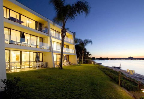 Noosa Harbour Resort - Accommodation Gladstone 20