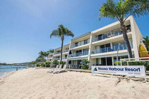 Noosa Harbour Resort - Accommodation Gladstone 4