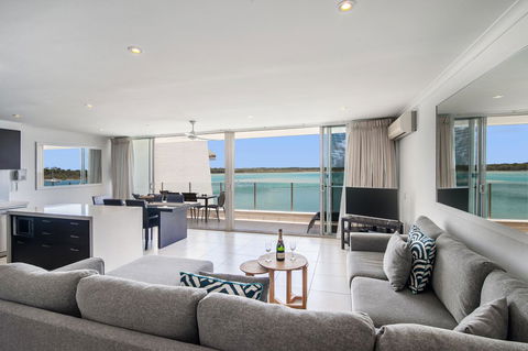 Noosa Harbour Resort - Accommodation Gladstone 34