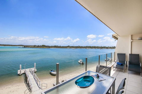 Noosa Harbour Resort - Accommodation Gladstone 36