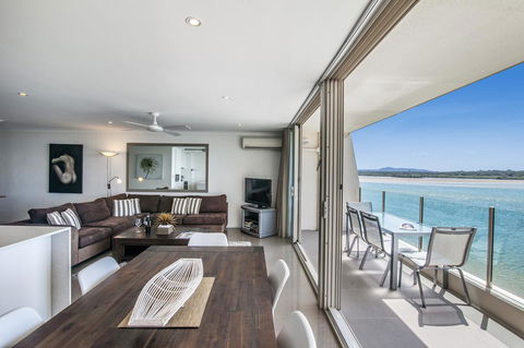 Noosa Harbour Resort - Accommodation Gladstone 25