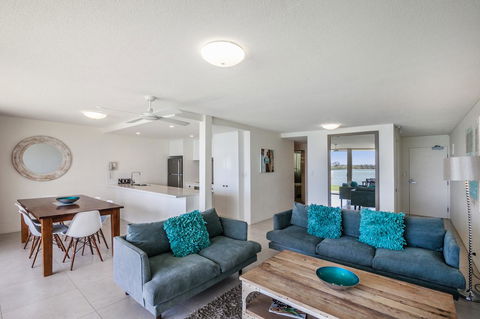 Noosa Harbour Resort - Accommodation Gladstone 23