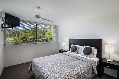Noosa Harbour Resort - Accommodation Gladstone 35