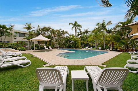 Noosa Harbour Resort - Accommodation Gladstone 1