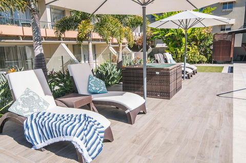 Hotel Laguna - Accommodation Gladstone 15
