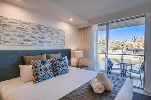 Hotel Laguna - Accommodation Gladstone 17