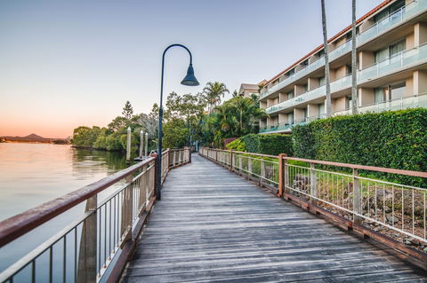 Hotel Laguna - Accommodation Gladstone 16