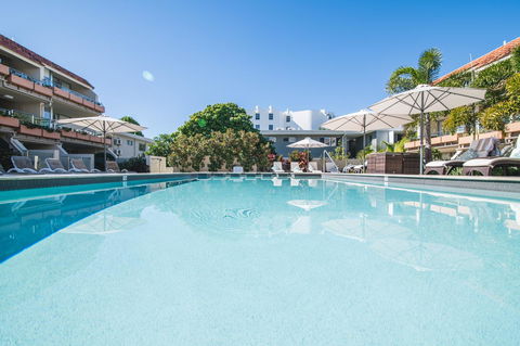 Hotel Laguna - Accommodation Gladstone 0
