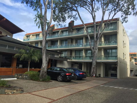 Hotel Laguna - Accommodation Gladstone 14