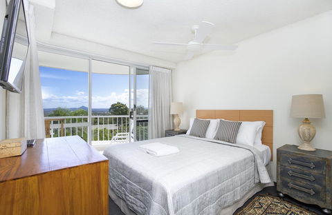 Noosa Hill Resort - Accommodation Gladstone 7