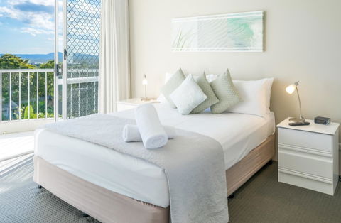 Noosa Hill Resort - Accommodation Gladstone 15