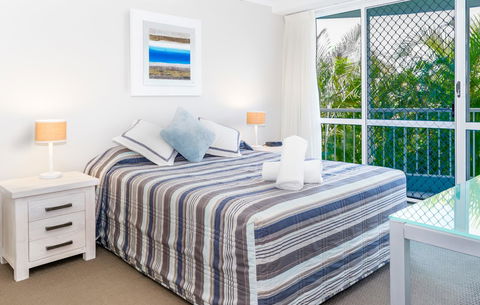Noosa Hill Resort - Accommodation Gladstone 42