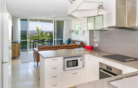 Noosa Hill Resort - Accommodation Gladstone 23