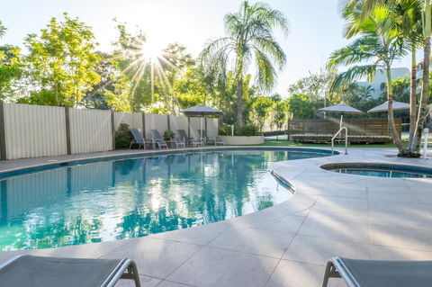 Noosa Hill Resort - Accommodation Gladstone 31