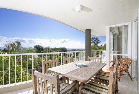 Noosa Hill Resort - Accommodation Gladstone 2