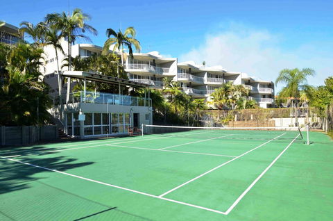 Noosa Hill Resort - Accommodation Gladstone 32