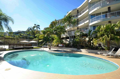 Noosa Hill Resort - Accommodation Gladstone 0